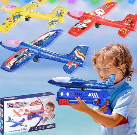 A6321, Airplane Launcher Toy