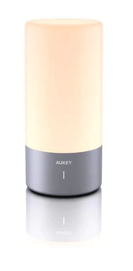 A0860, Table Lamp Touch Sensor Bedside Lamp