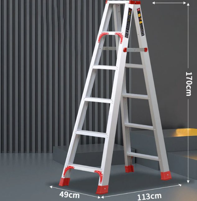 A8117, Folding Ladder