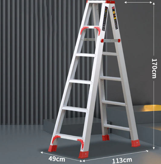 A8117, Folding Ladder