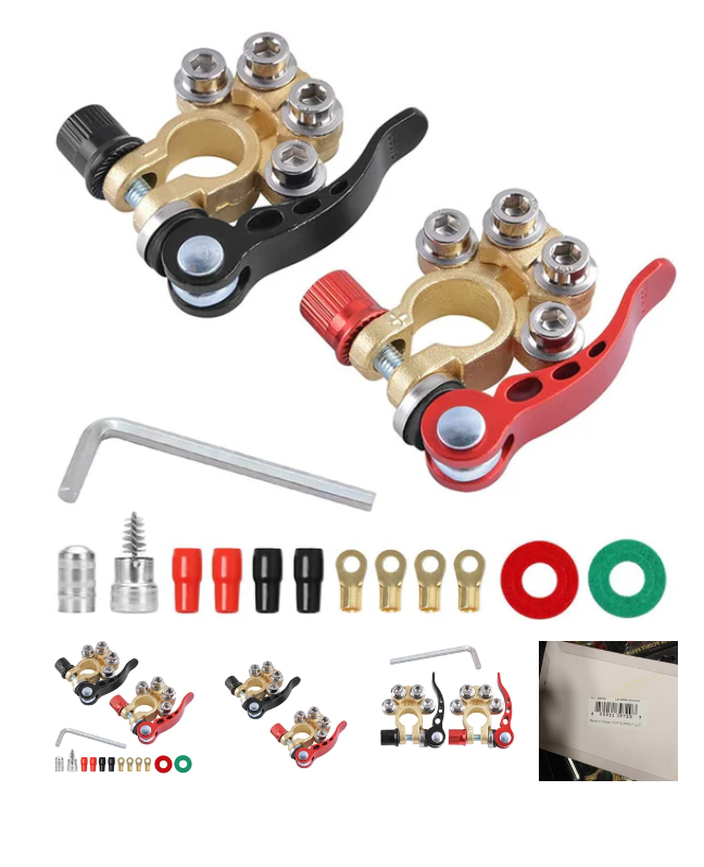 A8066, Car Battery Terminal