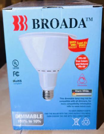 A1036, LED Light Bulbs 15W
