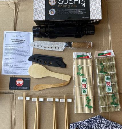 A6119, Sushi Making Kit