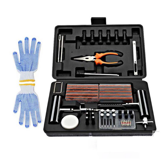A8035, 102 Pcs Tire Repair Kit