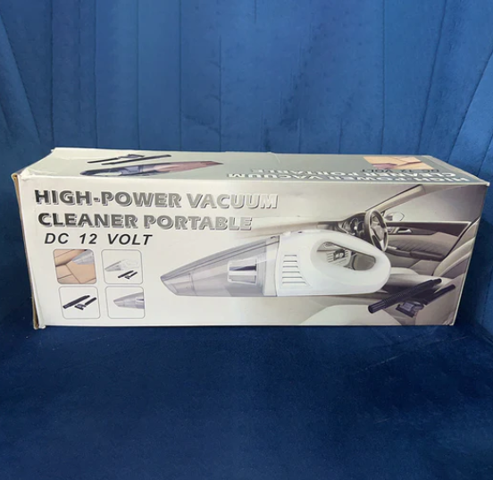 A6004, Portable Car Vacuum Cleaner High Power