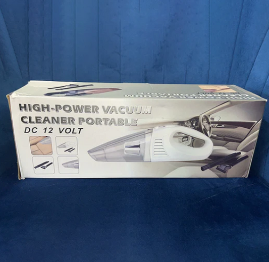 A6004, Portable Car Vacuum Cleaner High Power