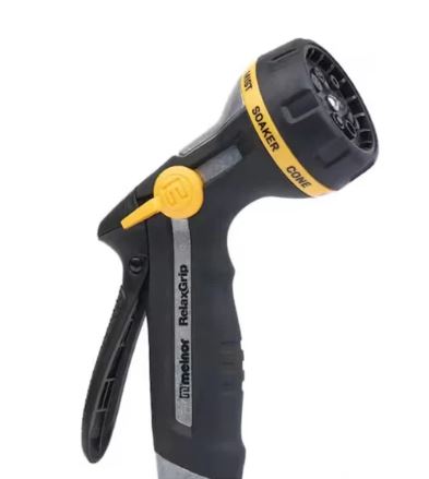 A8133, 8-Pattern Adjustable Nozzle