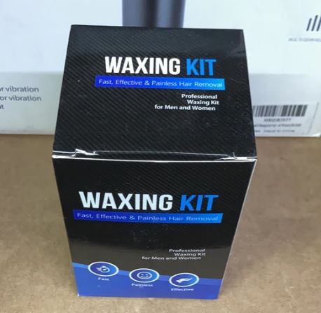 A6405, Waxing Kit Hair Removal