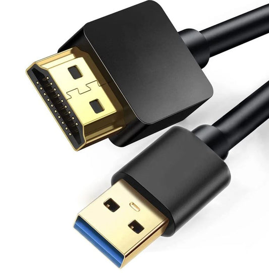 A6468, HDMI Charger Cable Cord 3.3FT