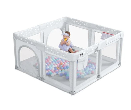 A6687, Baby Playpen