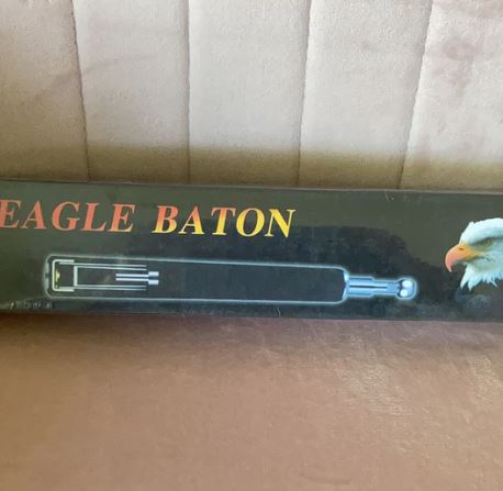 A6083, Expandable Baton Holder