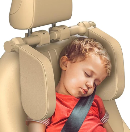 A6301, Car Headrest Pillow