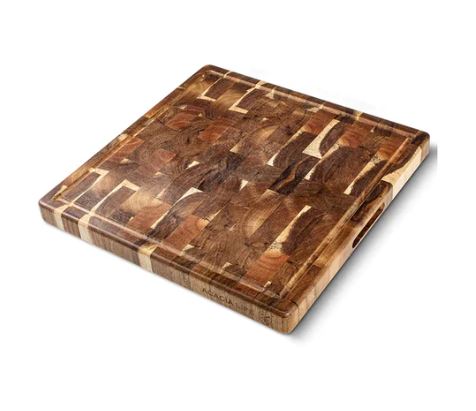 A0951, 14" End Grain Cutting Board