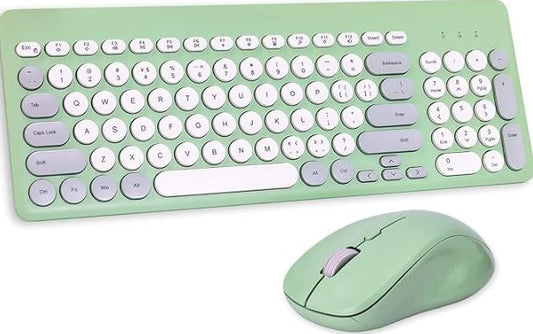 A6304, Wireless Keyboard and Mouse Combo