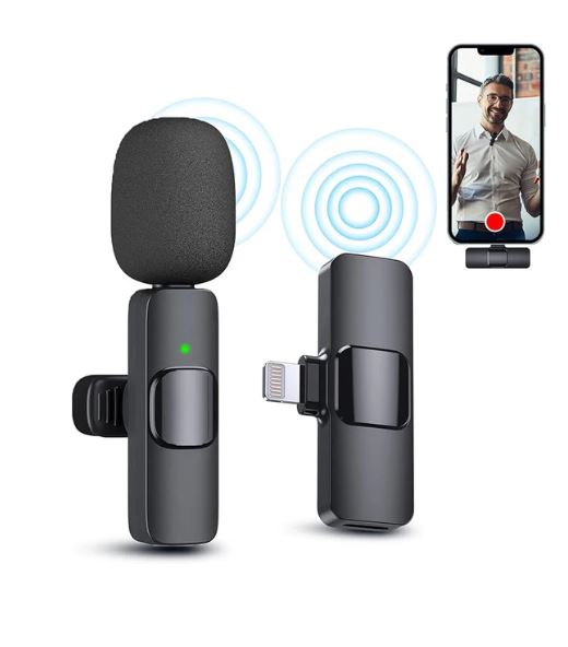 A6278, Wireless Mini Microphone