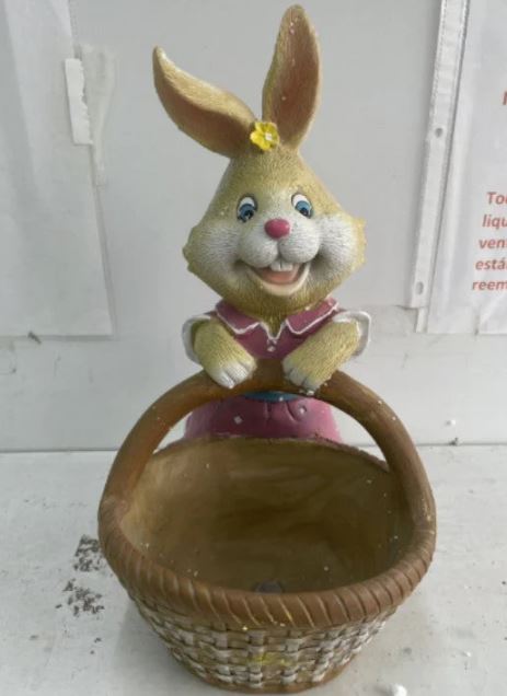A6262, Easter Bunny Rabbit