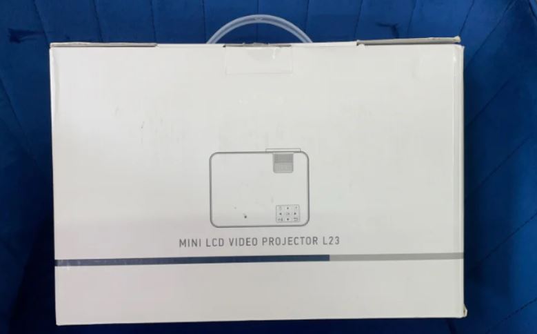 A6130, 5G Wi-Fi Bluetooth Projector 4K Supported, 300” Display L23 & RD821 & C12 & H89 & SQ6