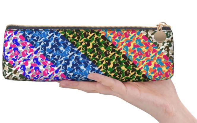 A6551, Pencil Holder make up bag #B