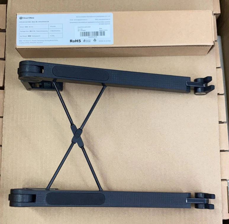 A6602, Laptop Stand Holder