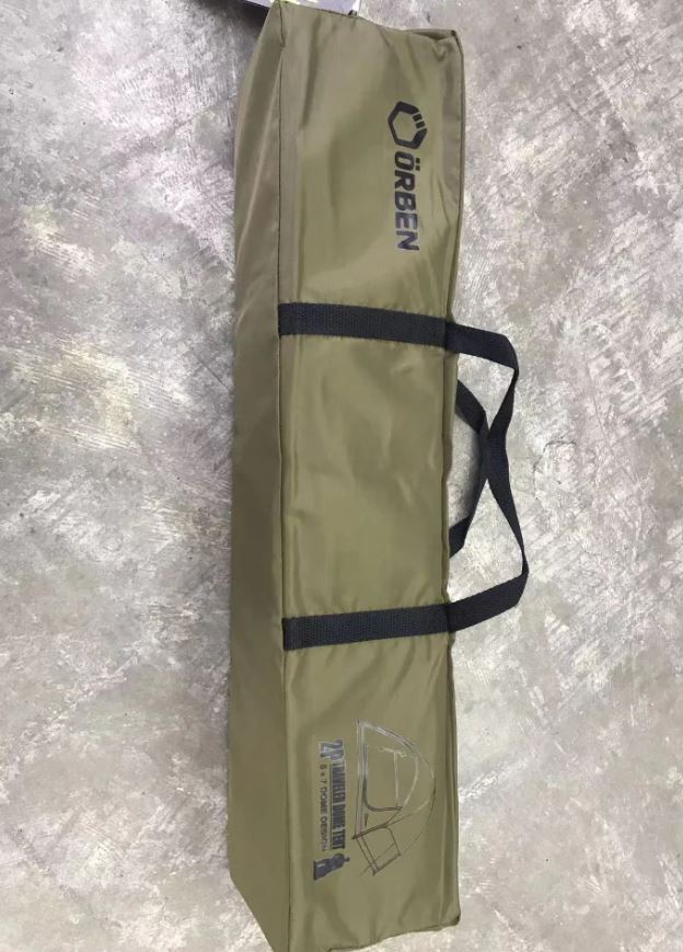 A6147, 2 Person 5X7 Traveler Dome Sleeping Tent