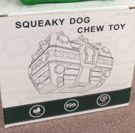 A6666, Dog Chew Toys