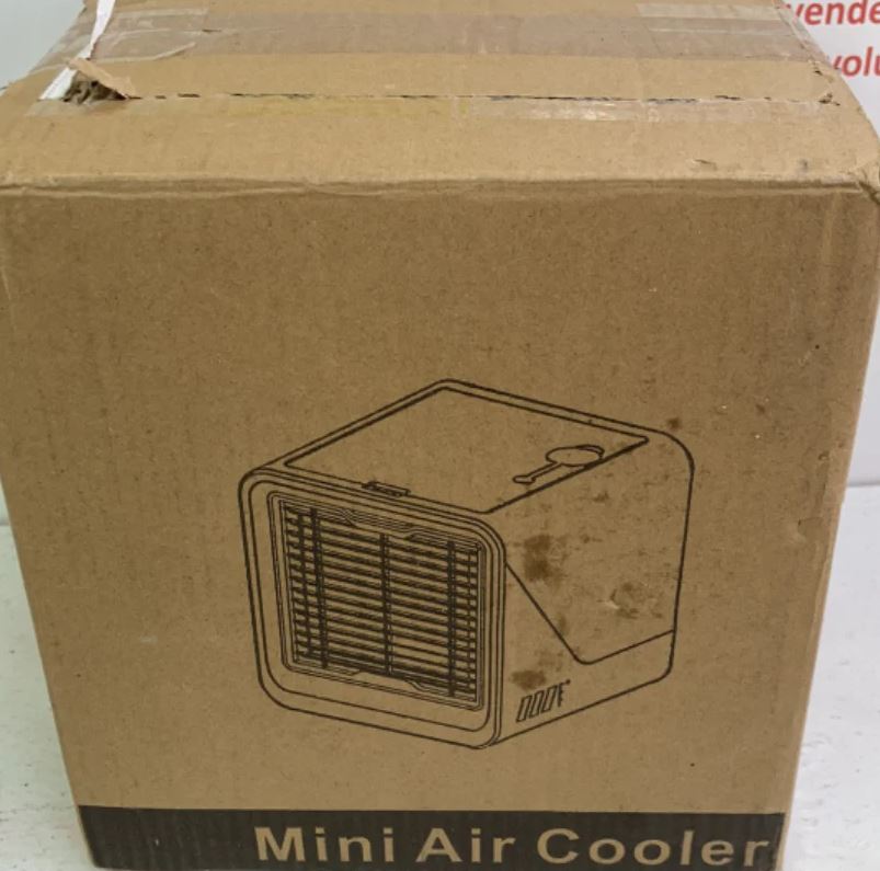A6042, Portable Air Conditioners Fan