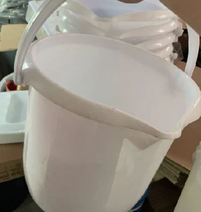A6343, Plastic Bucket
