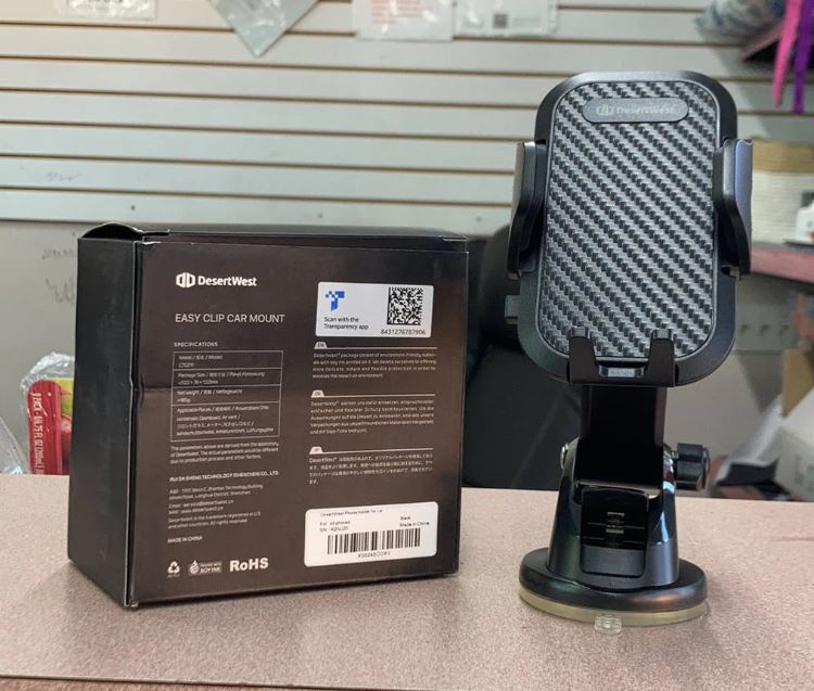 A6600, Car Phone Holder