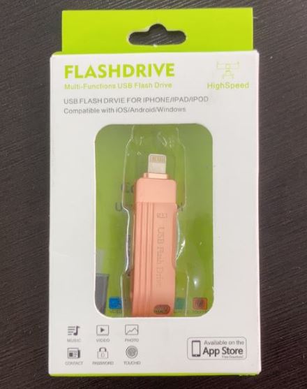 A6662, 1TB Flash Drive for Phone