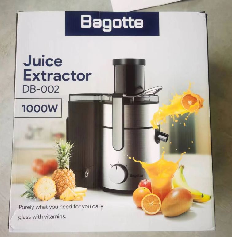 A6015, Juicer Machine