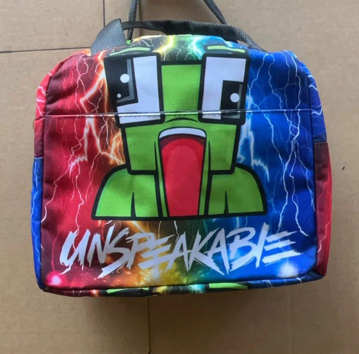 A6762, Medium Size Lunch bag Cooler bag