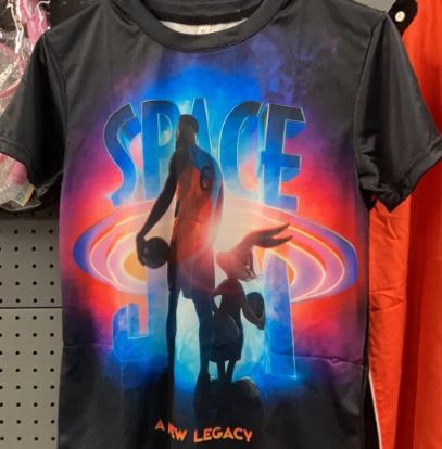 A6544, Mixed kids T shirt