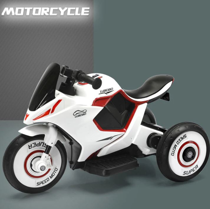 A8101, Electric Motorcycle