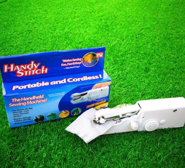 A6717, Handheld Sewing Machine