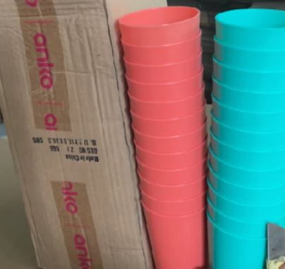 A6342, PP Water Cup 1 pcs