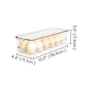 A1065, Refrigerator Organizer Bins for eggs