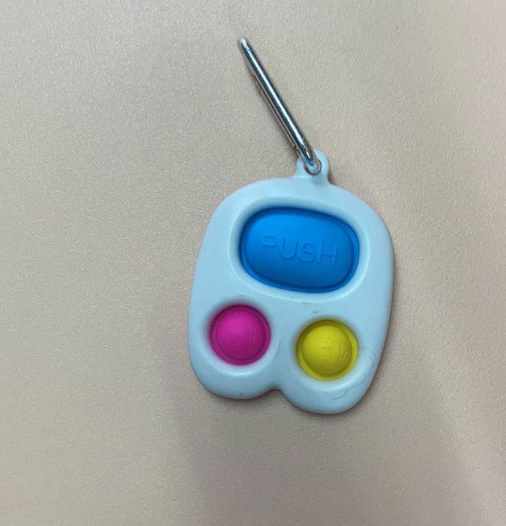 A6496, Game push pop