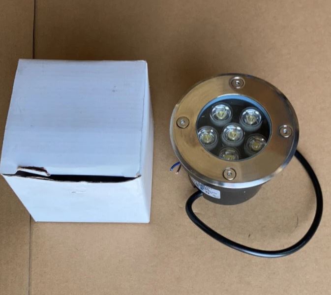 A6738, Ground Lights 6W