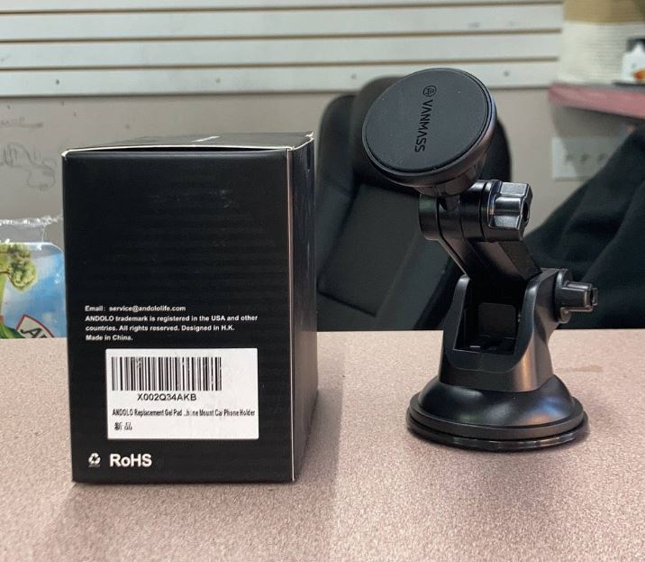 A6597, Magnetic Car Phone Holder