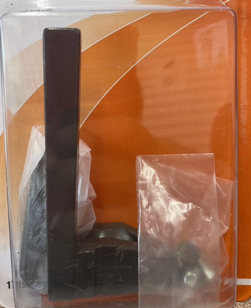 A6228, Right-Handed, Casement Locking Handle with Offset Base (Single Pack)