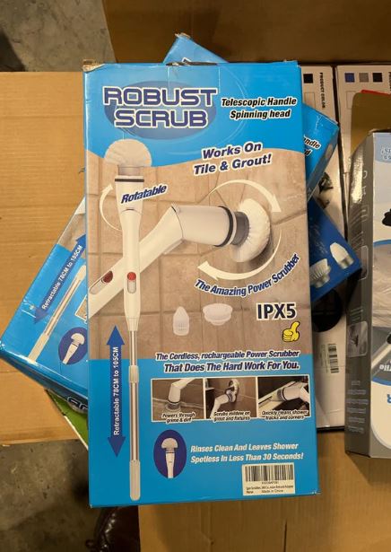 A6651, Cleaner Brush