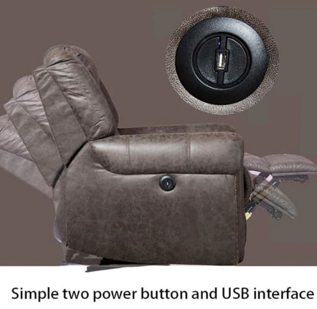 A6508, Electric Recliner Chair