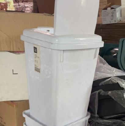 A6339, Trash Can 27 Liter