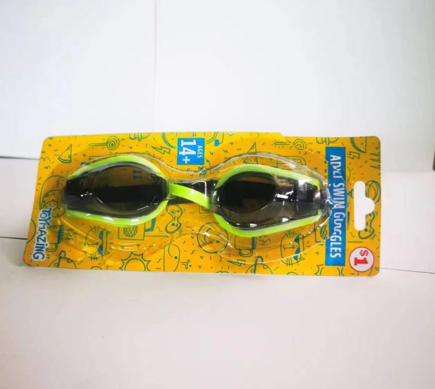 A6014, Swimming Goggles for Men Women