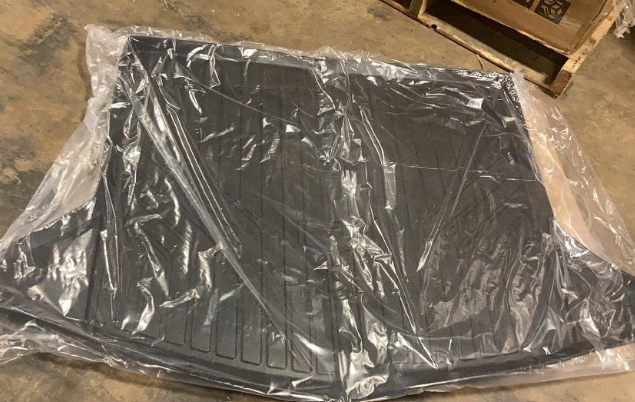 A6523, Trunk Floor Mat 2017-2018 Mazda CX-5