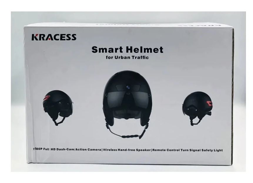 A6470, KRS-S1Smart Helmets for Adults