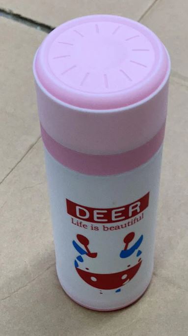 A6489, Big Glass Cup