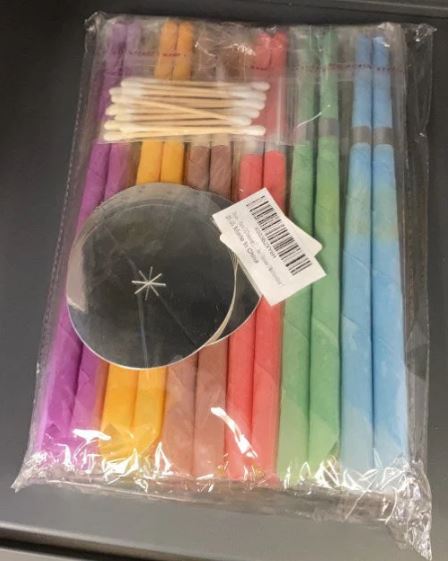 A6543, 24PCS Ear Wax Removal Kit