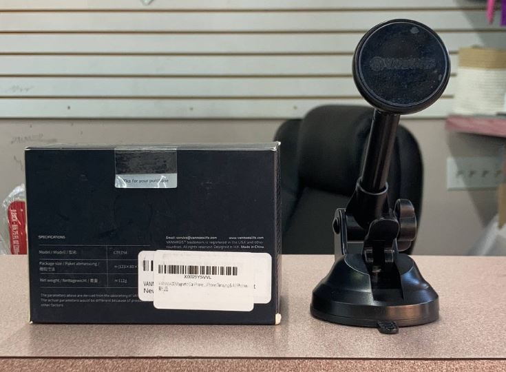 A6596, Magnetic Car Phone Holder