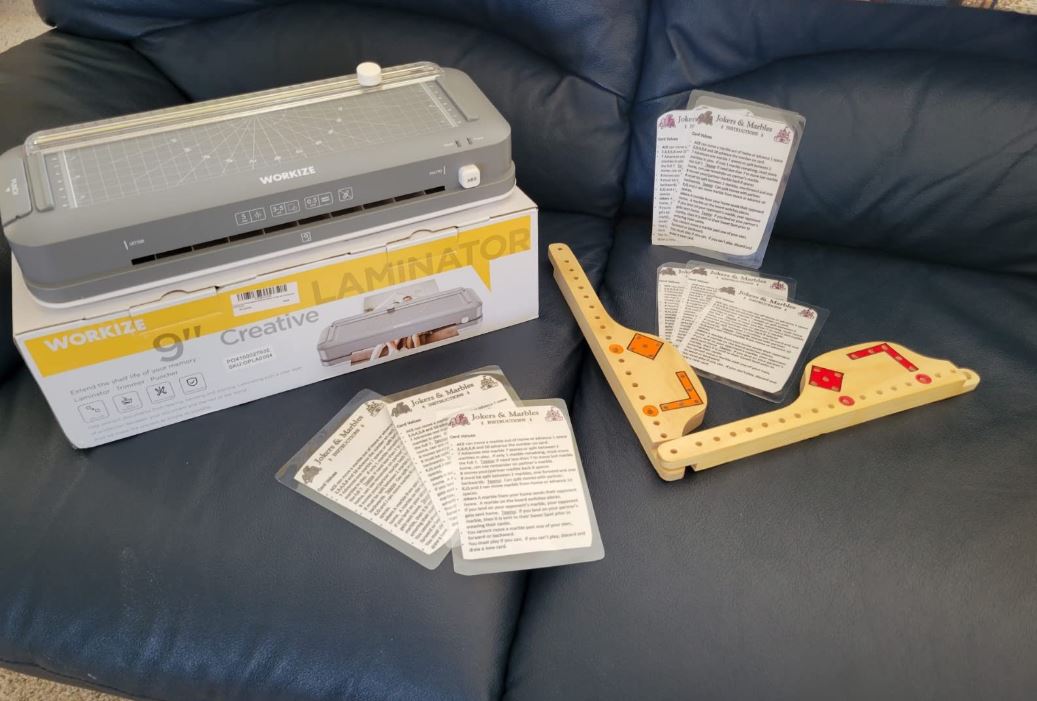 A6161, Thermal Laminator